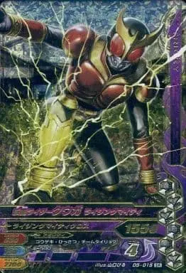 Ganbarizing - Kamen Rider Kuuga