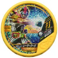 Kamen Rider Buttobasoul - Kamen Rider Ex-Aid / Kamen Rider Lazer