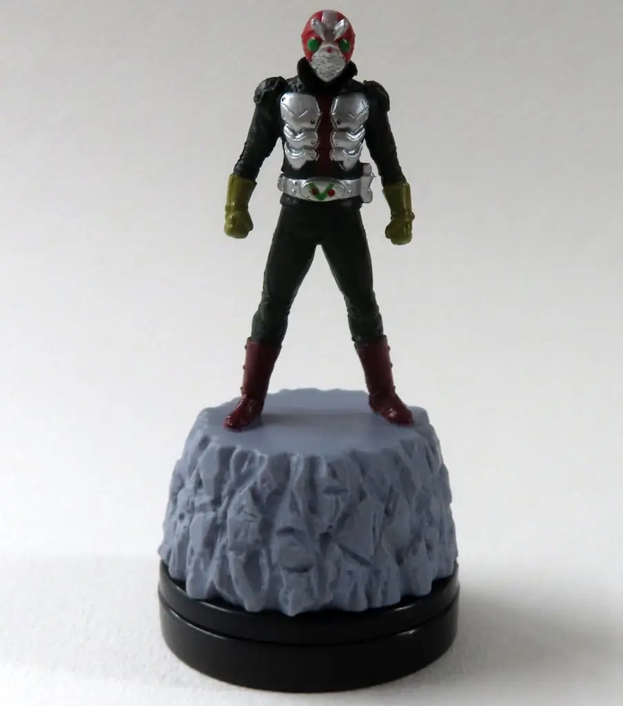 Mascot - Kamen Rider The Next / Kamen Rider V3 (Character)