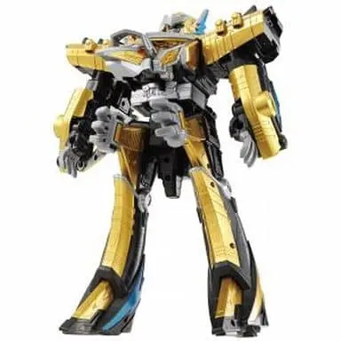 Transformation Devices - Zyuden Sentai Kyoryuger / Kyoryu Gold