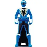 Transformation Devices - Kaizoku Sentai Gokaiger / Gokai Blue