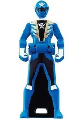 Transformation Devices - Kaizoku Sentai Gokaiger / Gokai Blue