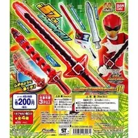 Transformation Devices - Doubutsu Sentai Zyuohger