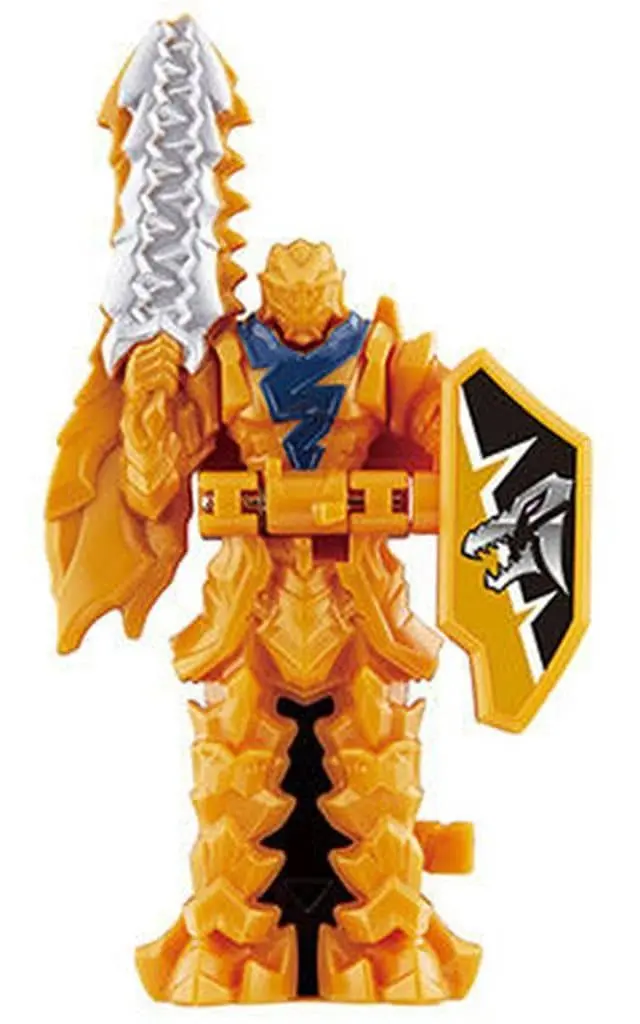 Transformation Devices - Kishiryu Sentai Ryusoulger / Ryusoul Gold