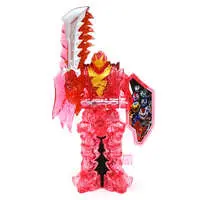 Transformation Devices - Kishiryu Sentai Ryusoulger