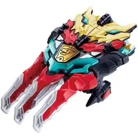 Transformation Devices - Kishiryu Sentai Ryusoulger / Ryusoul Red