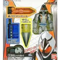 Transformation Gear - Kamen Rider Fourze / Kamen Rider Fourze (Character)