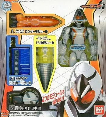 Transformation Gear - Kamen Rider Fourze / Kamen Rider Fourze (Character)