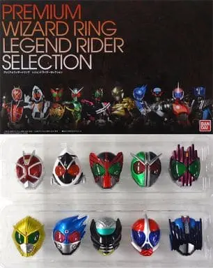 Transformation Gear - Kamen Rider Decade / Kamen Rider Beast & Kamen Rider Diend