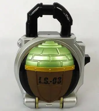 Transformation Gear - Sound Lockseeds - Kamen Rider Gaim