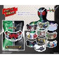 Transformation Gear - Kamen Rider W