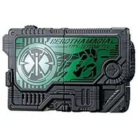 Progrisekeys - Transformation Gear - Sound Progrise Key Series - Kamen Rider Zero-One