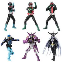 Shodo-XX - Premium Bandai Limited - Kamen Rider OOO / Mezool