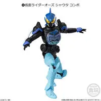 Shodo-XX - Premium Bandai Limited - Kamen Rider OOO / Mezool