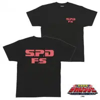 Premium Bandai Limited - Tokusou Sentai Dekaranger / DekaRed Size-XL