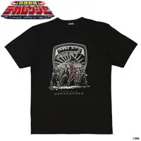 Premium Bandai Limited - Tokusou Sentai Dekaranger Size-XL