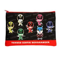 Premium Bandai Limited - Tokusou Sentai Dekaranger