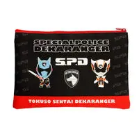 Premium Bandai Limited - Tokusou Sentai Dekaranger