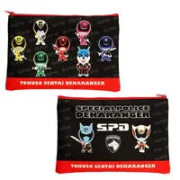 Premium Bandai Limited - Tokusou Sentai Dekaranger