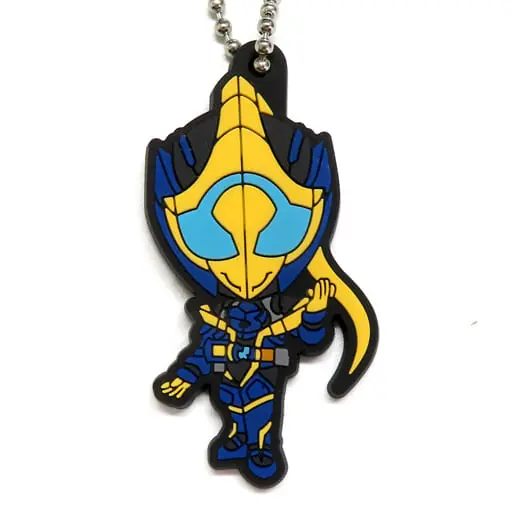 Key Chain - Kamen Rider Revice / Kamen Rider Jeanne