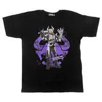 Clothes - T-shirts - Kamen Rider Geats / Kamen Rider Buffa Size-L