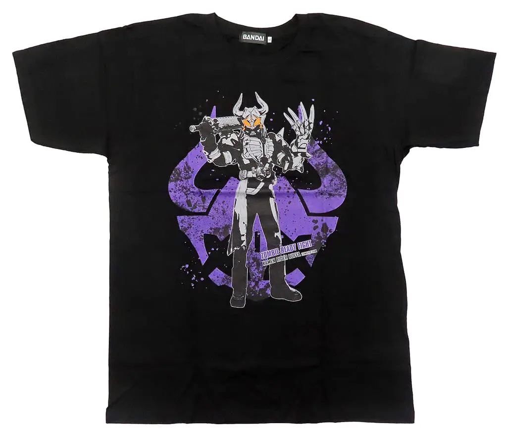 Clothes - T-shirts - Kamen Rider Geats / Kamen Rider Buffa Size-L