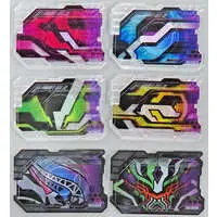 Transformation Gear - Kamen Rider Geats / Kamen Rider Ziin & Kamen Rider Beroba & Kamen Rider Kyuun & Kamen Rider Kekera