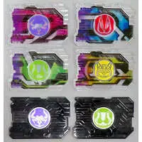 Transformation Gear - Kamen Rider Geats / Kamen Rider Ziin & Kamen Rider Beroba & Kamen Rider Kyuun & Kamen Rider Kekera