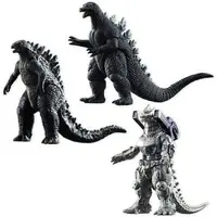 Trading Figure - Godzilla Against Mechagodzilla / Mechagodzilla