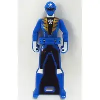 Mascot - Kaizoku Sentai Gokaiger / Gokai Blue