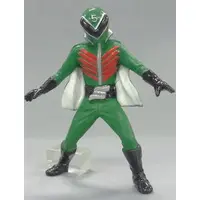 Trading Figure - Himitsu Sentai Gorenger