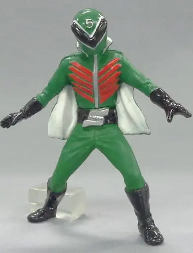 Trading Figure - Himitsu Sentai Gorenger