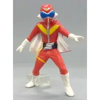 Trading Figure - Himitsu Sentai Gorenger / Akarenger