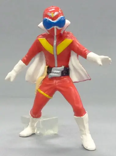 Trading Figure - Himitsu Sentai Gorenger / Akarenger