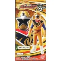 Trading Figure - Shuriken Sentai Ninninger / StarNinger