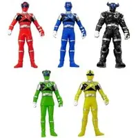 Trading Figure - Uchu Sentai Kyuranger