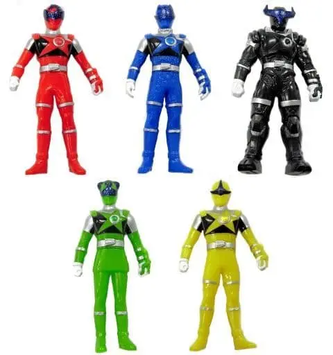 Trading Figure - Uchu Sentai Kyuranger