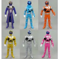 Trading Figure - Uchu Sentai Kyuranger