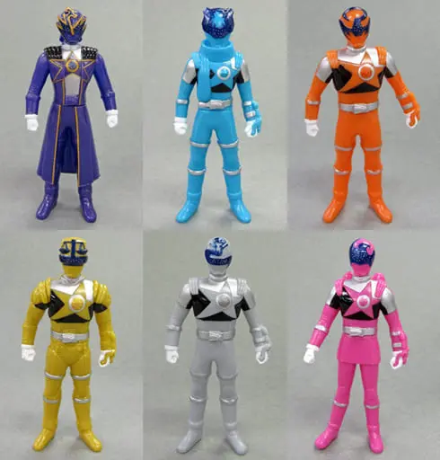 Trading Figure - Uchu Sentai Kyuranger