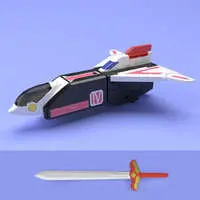 Super Mini Pla - Chōjin Sentai Jetman