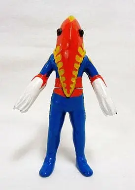 Trading Figure - Ultraseven / Alien Metron