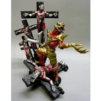 Trading Figure - Return of Ultraman / Pigmon & Takkong & King Joe