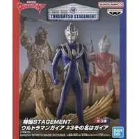 Trading Figure - Ultraman Gaia / Ultraman Agul