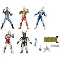 ChoDo α - Ultraman Trigger: New Generation Tiga / Ultraman Trigger (Character) & Zetton