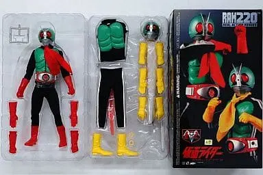 Real Action Heroes - Kamen Rider / Shocker Rider