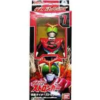 Figure - Kamen Rider Stronger / Kamen Rider Stronger (Character)