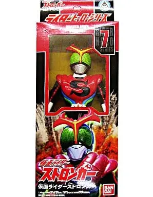 Figure - Kamen Rider Stronger / Kamen Rider Stronger (Character)