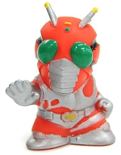 Trading Figure - Kamen Rider ZX / Kamen Rider ZX (Character)