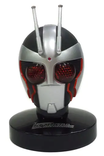 Rider Mask Collection - Kamen Rider Black RX / Kamen Rider Black RX (Character)