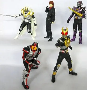 Trading Figure - Kamen Rider 555 / Kamen Rider Ouja & Kamen Rider Faiz & Kamen Rider Femme